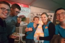 Weinfest Bockenheim 2019